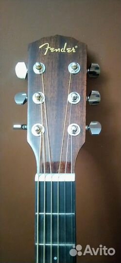 Акустическая гитара Fender CD-60