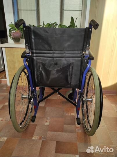 Кресло-коляска