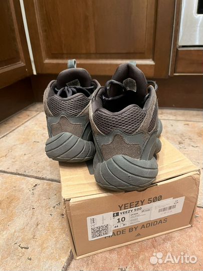 Кроссовки мужские adidas yeezy boost 500