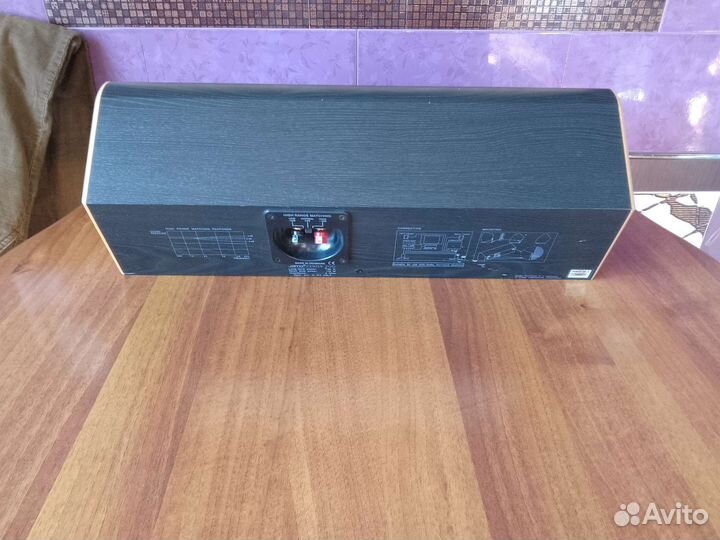 Центральная колонка Jamo