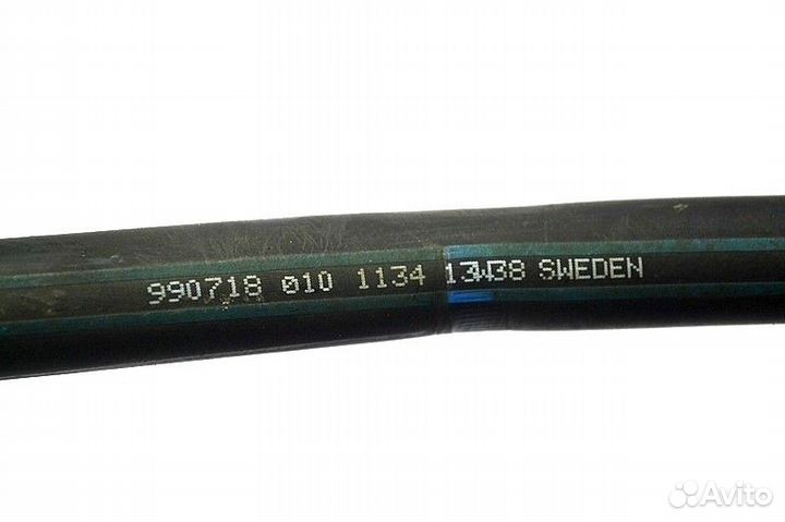 Топливная трубка volvo FH (01.12)