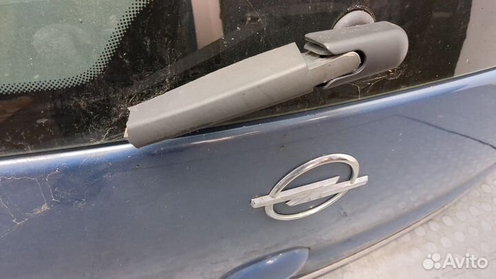 Крышка багажника Opel Meriva, 2008