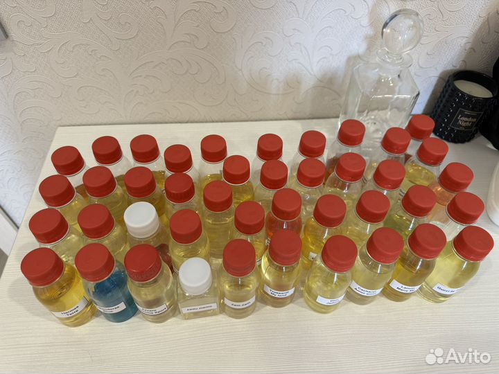 Парфюмерный масла оптом
