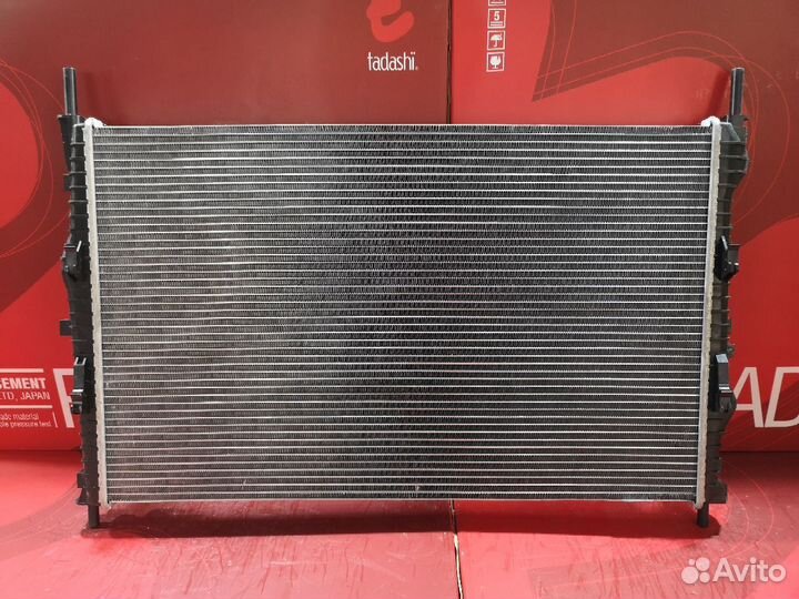Радиатор двс tadashi TD-036-7337, CK4Z8005A, CK4Z8