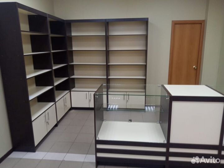 Подиумы и витрины для чайных магазинов