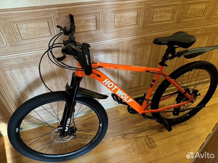 Велосипед взрослый новый