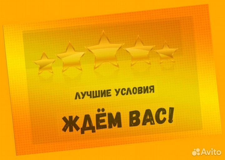 Маркировщик Еженедельный аванс М/Ж Спецодежда