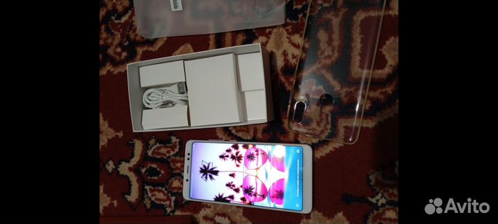 Xiaomi Redmi Note 5, 3/32 ГБ