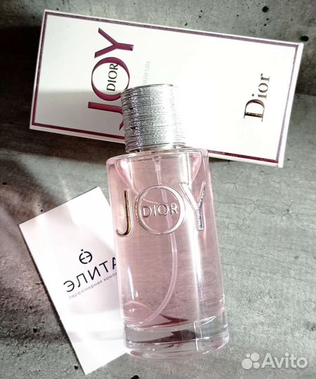 Духи Dior Joy