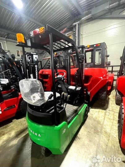 Вилочный погрузчик HANGCHA CPDS10-XC2-I, 2023