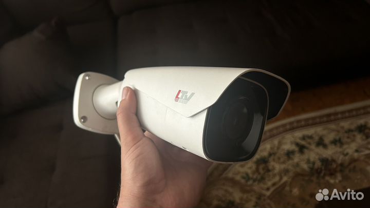 Ip камера видеонаблюдения LTV CNE-621 58