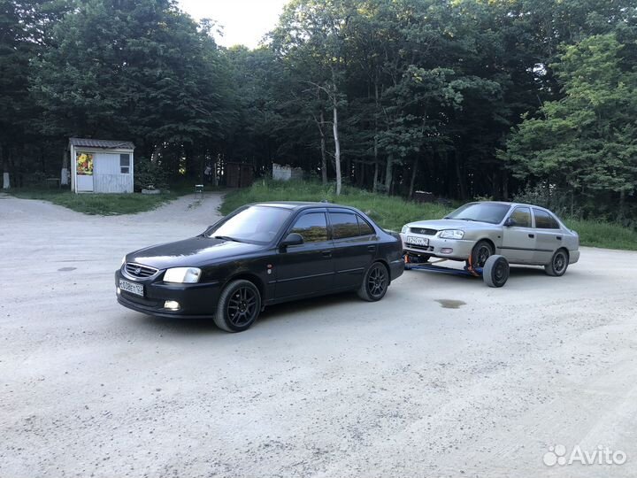 Прицеп-подкат