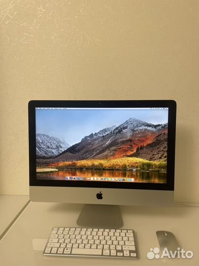 iMac 21.5 2015 идеальный
