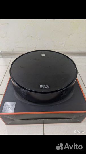 Робот-пылесос Royal Wellfort VT-33