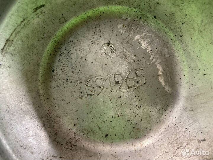 Крышка ступицы DAF XF105