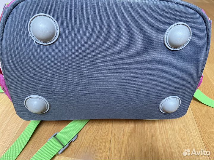 Рюкзак школьный derdiedas для девочки Германия