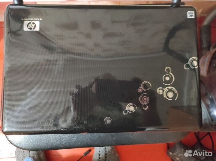 Ноутбук hp pavilion dv6