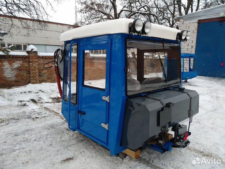 Производство Кабина трактора хтз Т-150 к-700 мтз80
