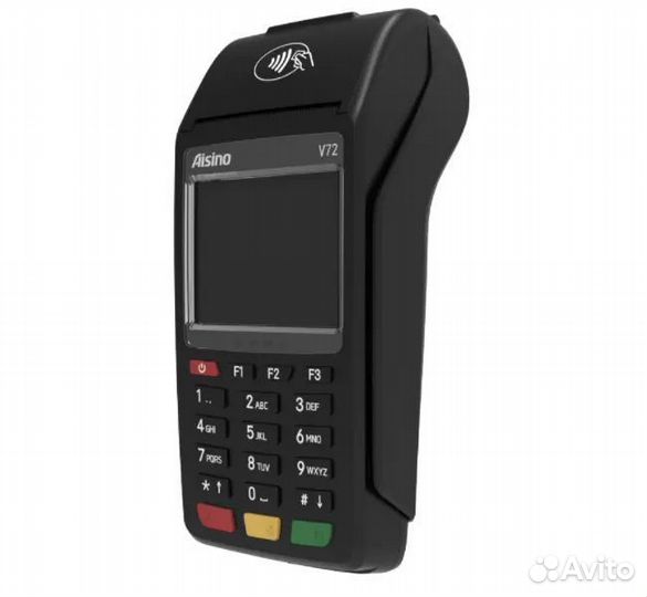 Мобильный терминал aisino V72 WiFi, ctls