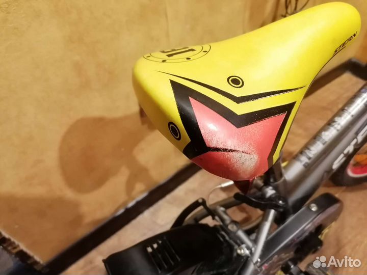 Детский велосипед stern 16