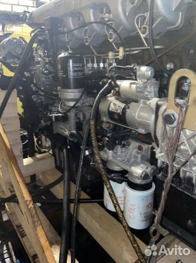 Мотор ямз-651