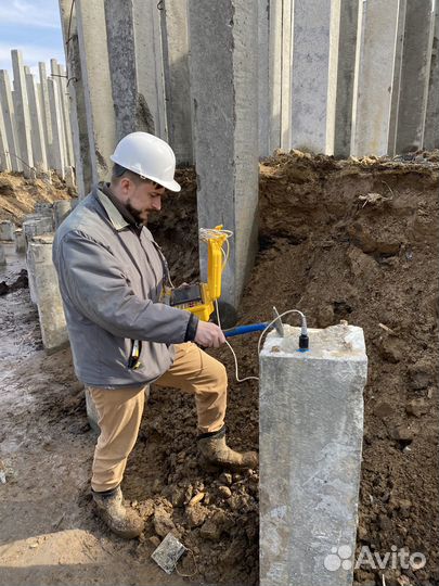 Обследование зданий, строительная экспертиза