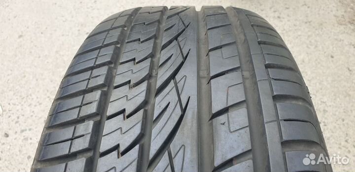 Continental CrossContact UHP 235/55 R17 99H