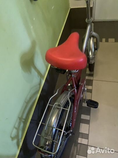 Велосипед детский