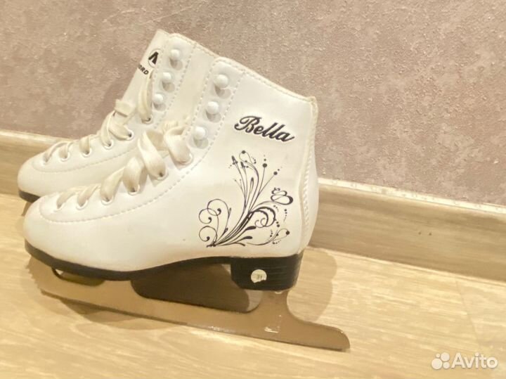 Коньки nordway.детские 31 размер