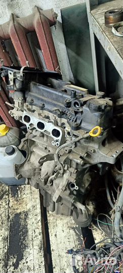 Двс1кр Тойота vitz