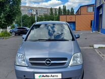 Opel Meriva 1.6 MT, 2003, 393 494 км, с пробегом, цена 350 000 руб.