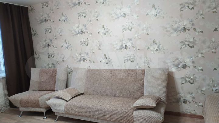 1-к. квартира, 37 м², 4/10 эт.