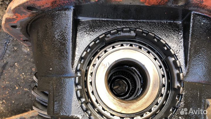 Редуктор рено премиум 37.12 37.8 37.10