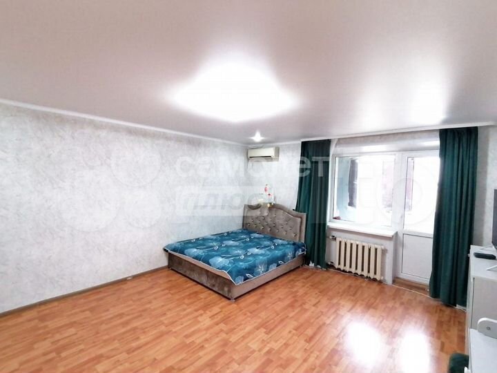 1-к. квартира, 36,2 м², 4/5 эт.