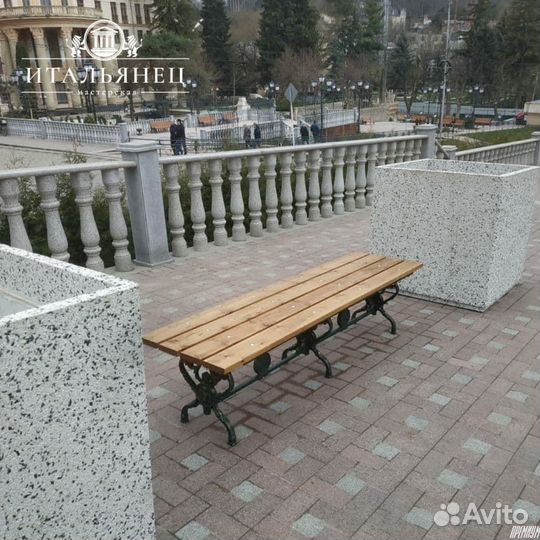 Вазоны для цветов от производителя