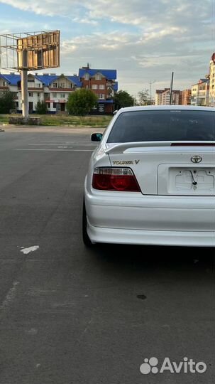 Toyota Chaser 2.5 AT, 1999, 220 000 км