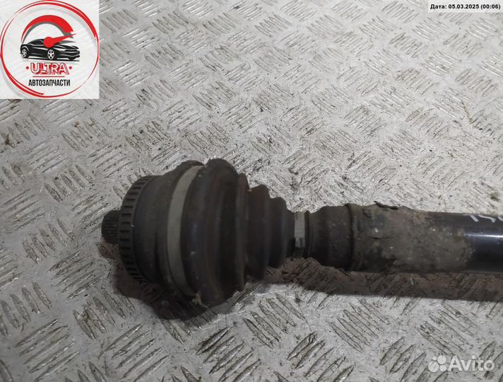 Полуось передняя правая б/у Audi A4 B5 (1994-2001)