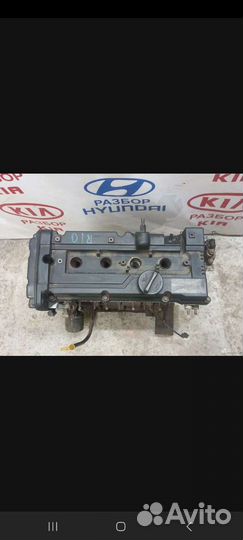 Мотор kia рио2