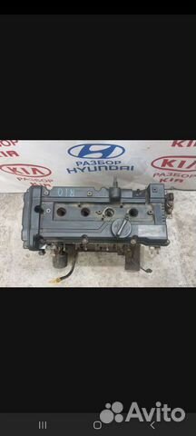 Мотор kia рио2