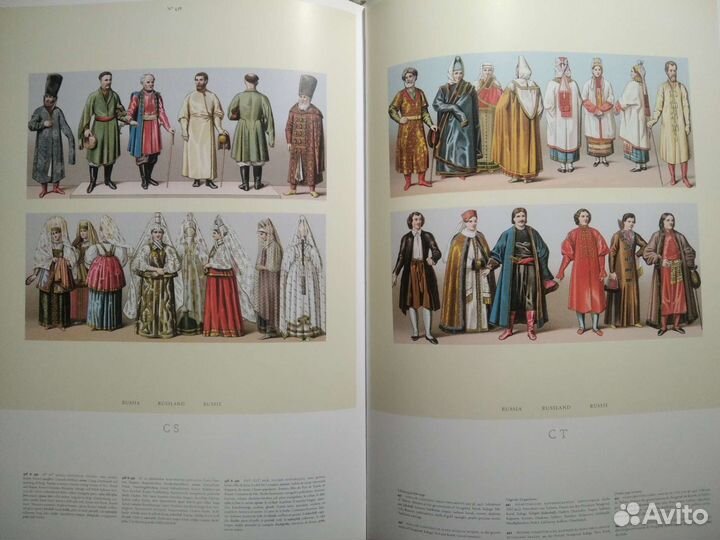 История костюма Taschen