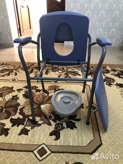 Стул туалетная для инвалидов