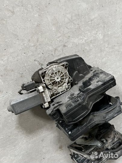 Замки дверей bmw e65