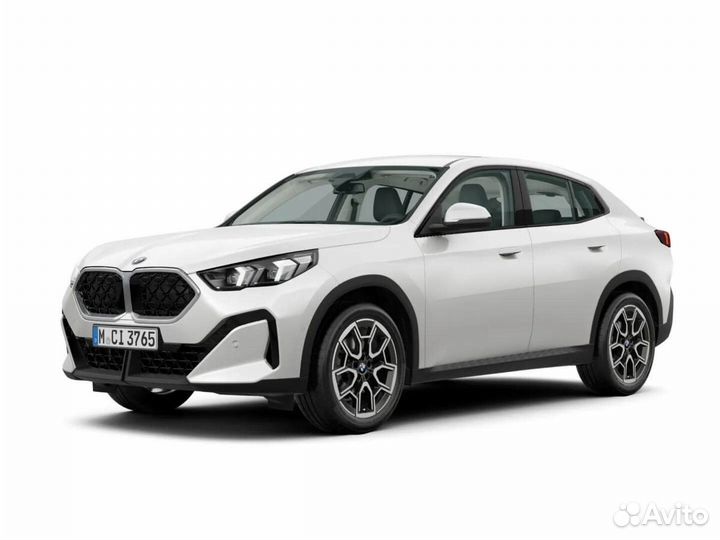 BMW X2 2.0 AMT, 2024