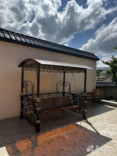 Садовые качели