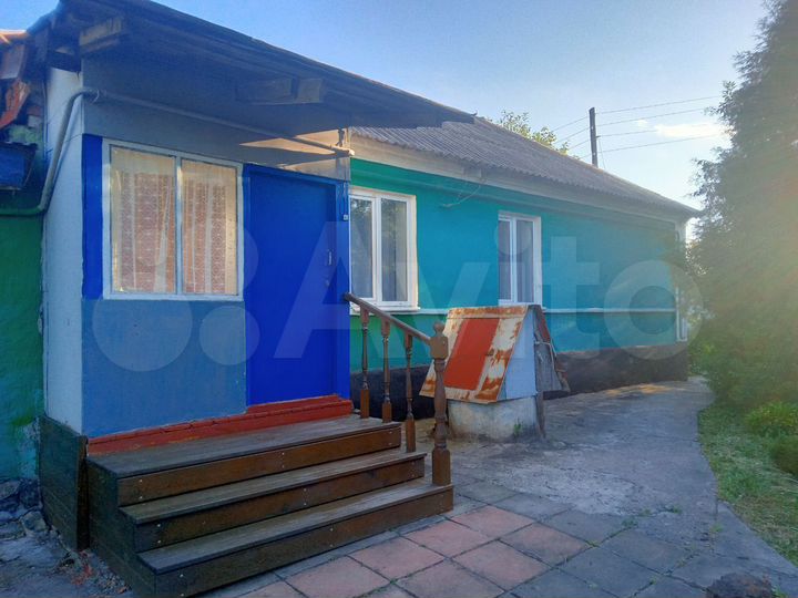 Дом 93,5 м² на участке 7,7 сот.