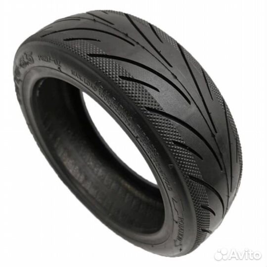 Бескамерная покрышка 10x2.5-6.5для Ninebot Max G30