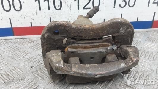 Суппорт тормозной задний левый lexus RX 2 (GEA25MA