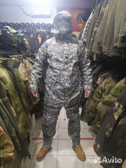 Костюм гортекс