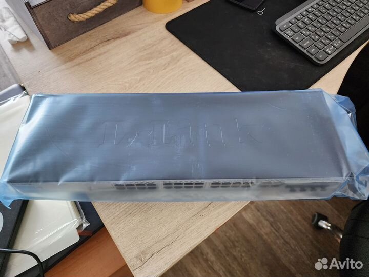 Коммутатор D-link DGS-1210-28