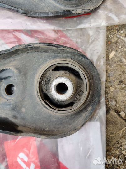 Рычаги подвески Polo Rapid